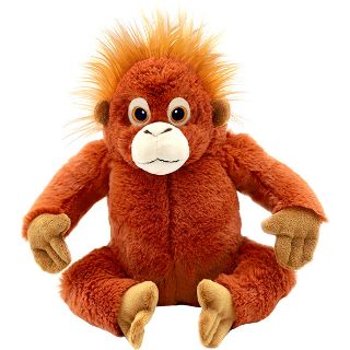 Obrázek z Orangutan sedící L plyš RE-PET 